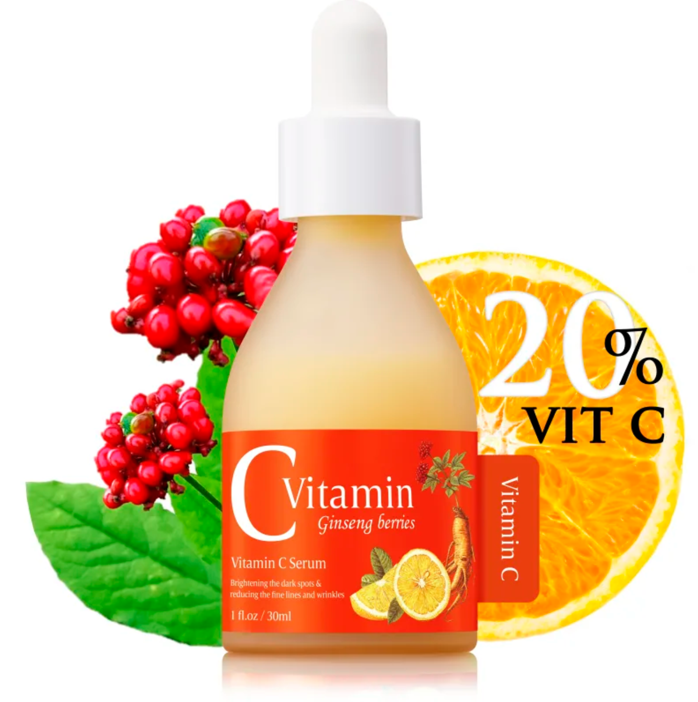KLARMED Launches A 1+1 promotion on Amazon For Their Natural Vitamin C Serum