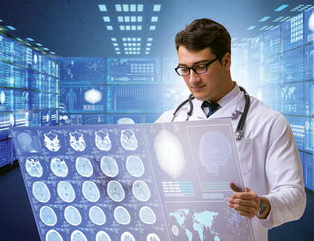 Machine Learning in Medical Imaging Market Set For Next Leg Of Growth | Zebra, Arterys, Aidoc, MaxQ AI