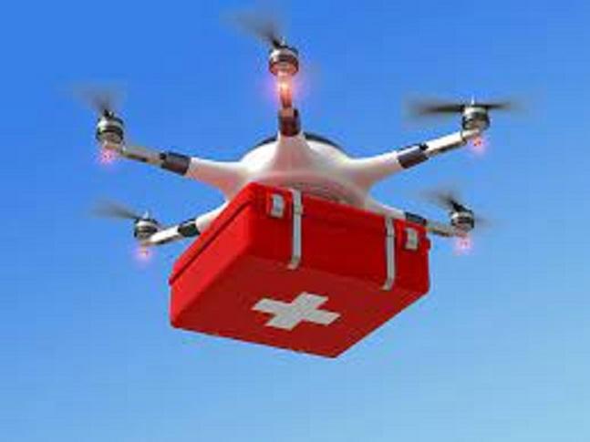 Smart Drug Delivery Drones Market: Comprehensive Study Explore Huge Growth in Future | Flirtey, Zipline Inc, Matternet, Swoop Aero