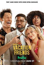 Georgia Native, Travis T. Love Casts in Hollywood Movie, Vacation Friends Alongside John Cena 