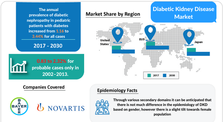 Diabetic Kidney Disease Market Disease Understanding and Treatment Market by DelveInsight