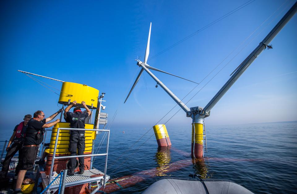 Offshore Wind Energy Market End-User Demand, Emerging Trend, New Innovations, Global Forecast to 2031