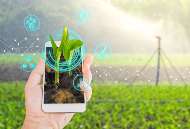 Smart Agriculture Market Emerging Trends, Future Growth, Application Potential by 2031