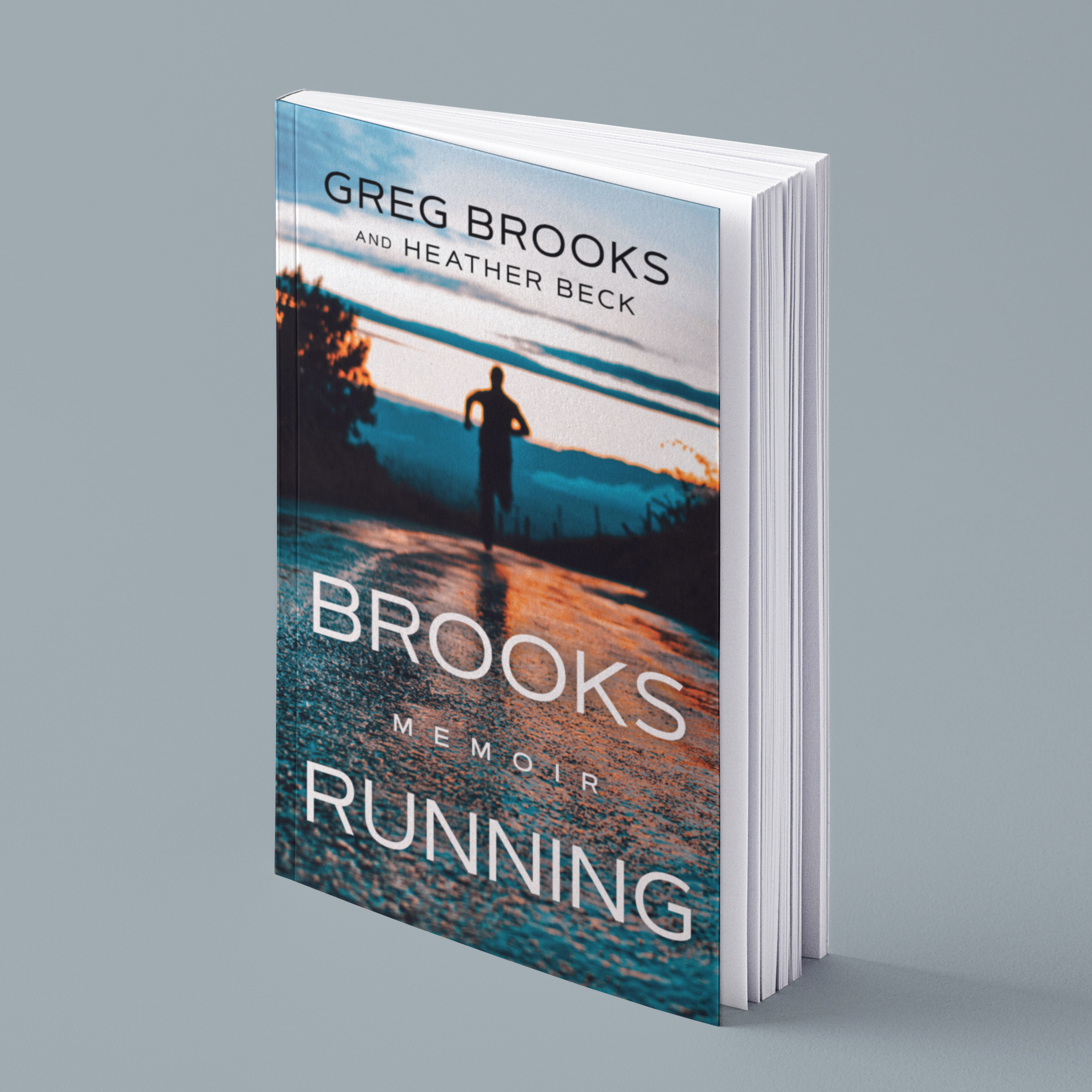 Greg Brooks, Ultramarathon Champion, Share His Full Story in New Book Greg Brooks, Ultramarathon Champion, Share His Full Story in New Book