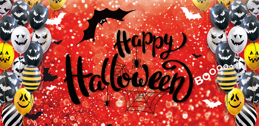 The most popular halloween theme party decoration 2021 from Lofaris Backdrop