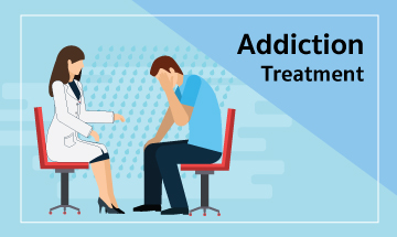 Addiction Treatment Market 2021 High Growth Forecast due to Rising Demand and Future Trends to 2031