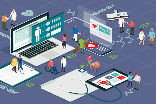 Smart Healthcare Market Business Insights, Emerging Opportunities with Current Trends Analysis, and Industry Development to 2031