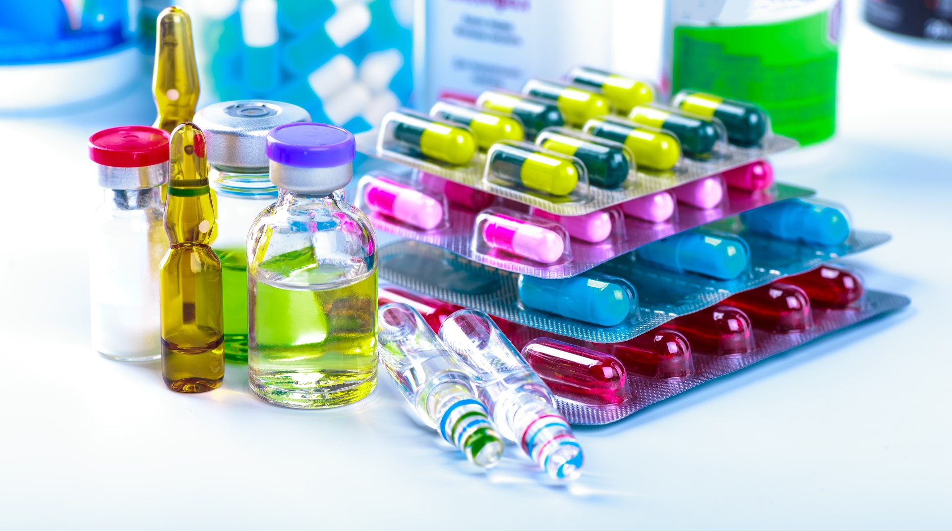 Specialty Pharmaceuticals Market Size hit $210 billion by 2031, Growing at a CAGR of 18% from 2021