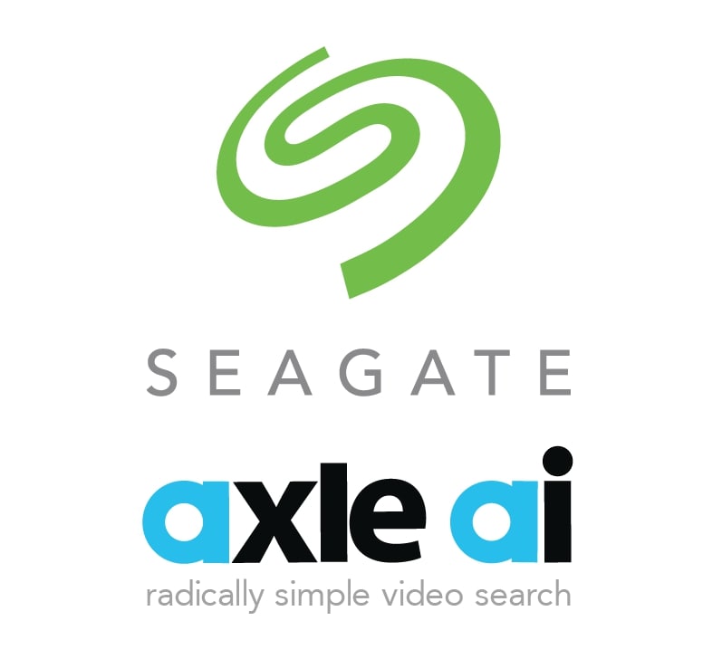 Seagate Solution Brief Highlights axle ai Integration with Seagate Lyve Cloud