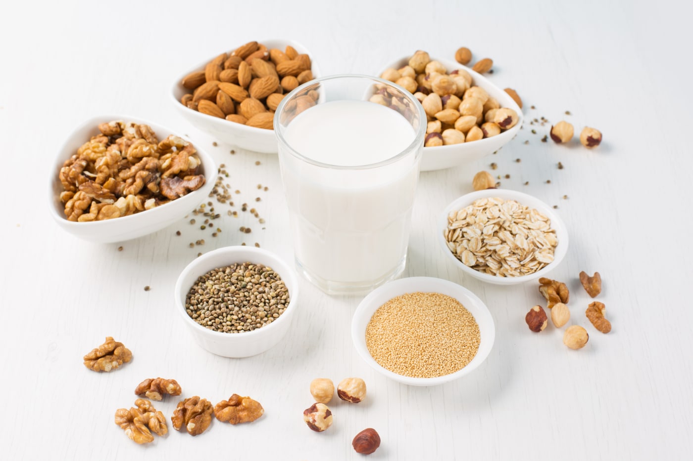 Plant-based Dairy Market Massive Demand Leading To Exponential 11.7% CAGR By 2031 Due to Rising Organic Food Demand