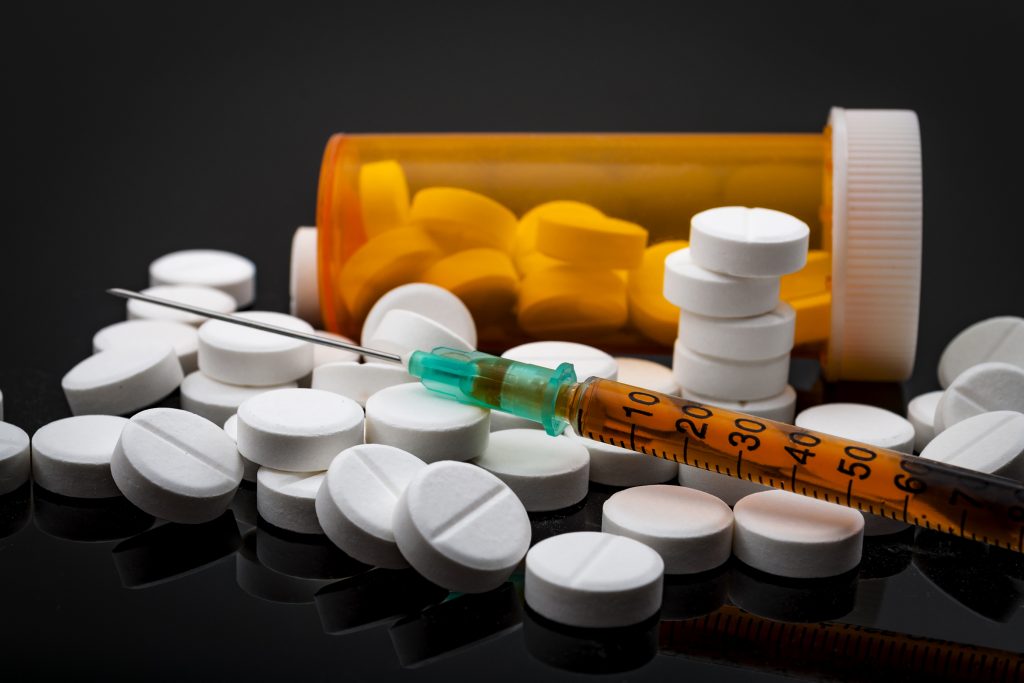 Opioid Use Disorder Market Size Anticipated to Grow at a CAGR of 8.5% During the Forecast Period 2021-2031