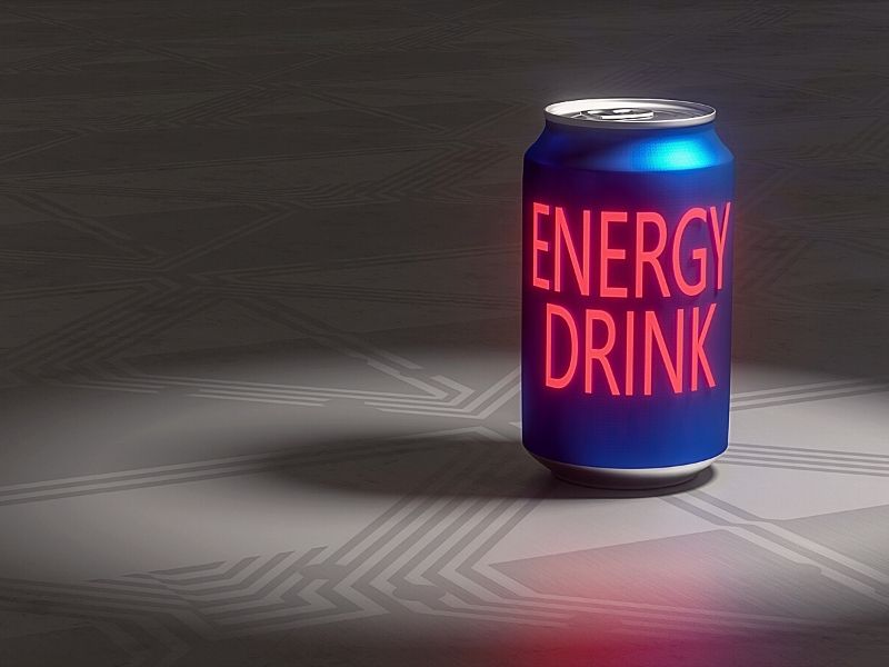 Energy Drinks Market Global Industry Analysts Predicts Market Growing at a CAGR of 7.2% By 2031 | Rise in Popularity Amongst the Next Generation