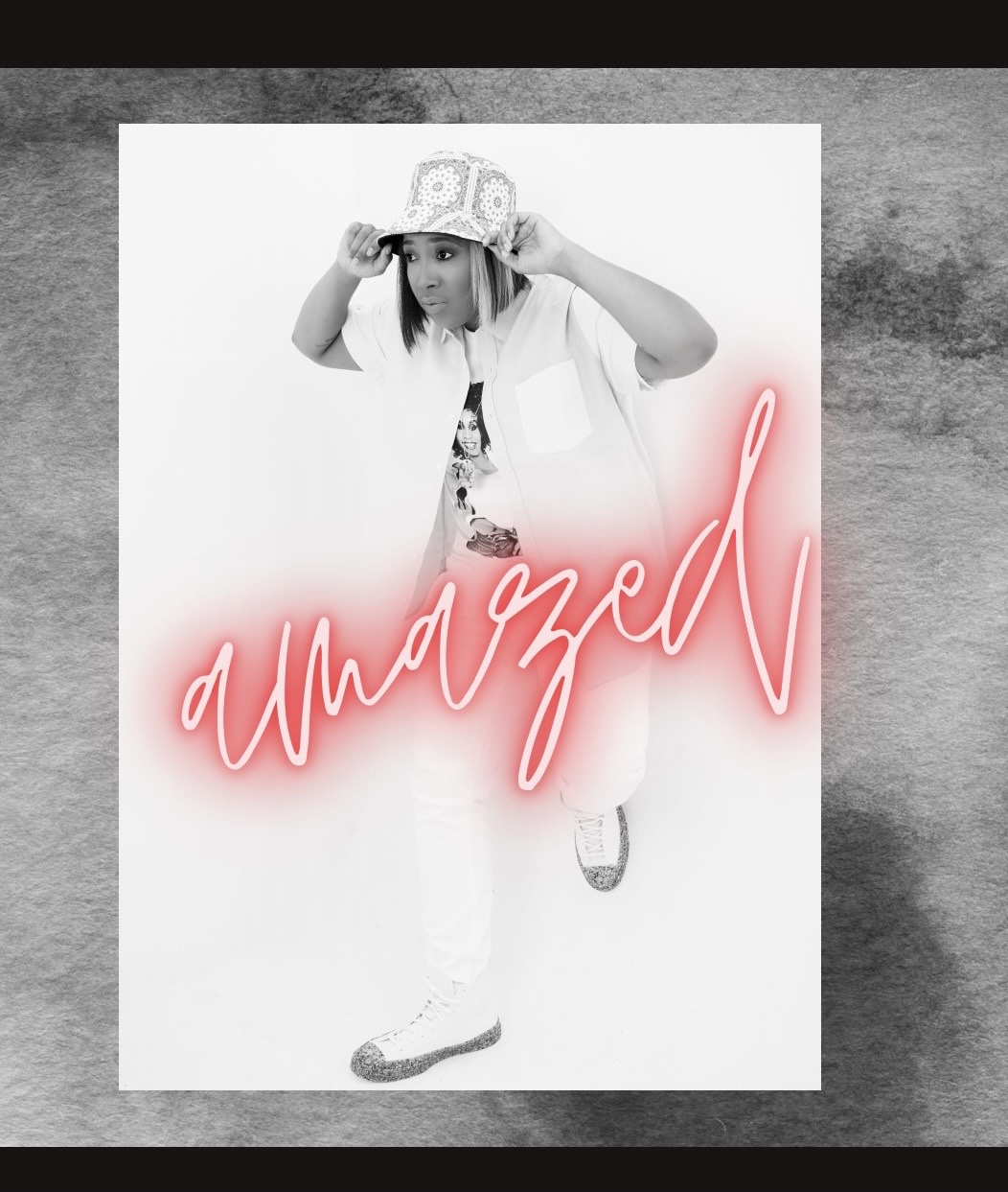 Kourtney White releases new single, "Amazed"