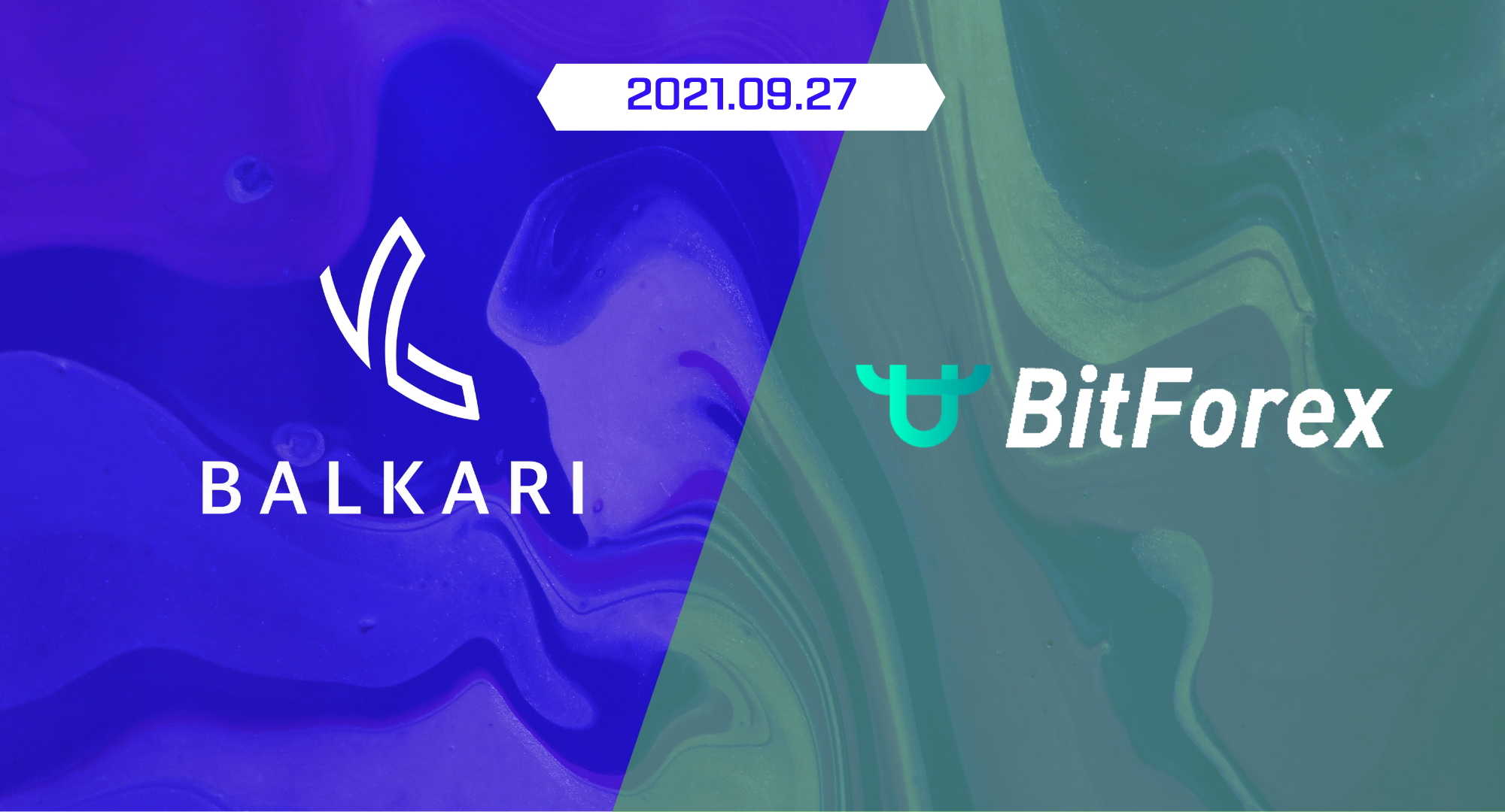 Balkari Announces Listing on Virtual Asset Exchange BitForex