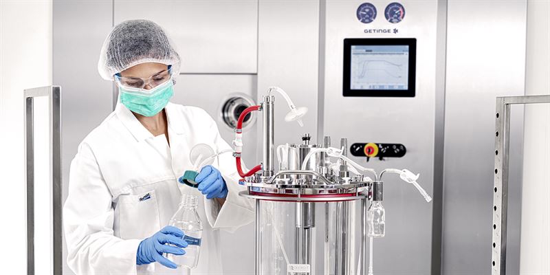 Bioreactor and Fermenter Market Size to Outstrip $8.2 Bn by 2031 Growth Projections at 12.2% CAGR | COVID Impact and Global Analysis by insightSLICE