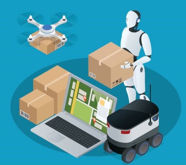 Delivery Drones and Robots Market Estimated to be Pushed by way of Innovation and Industrialization by 2031