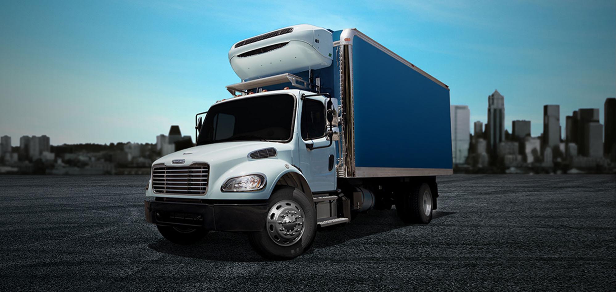 Refrigerated Trucks Market Size to Outstrip $13.5 Bn by 2031 Growth Projections at 11.6% CAGR During 2021 to 2031