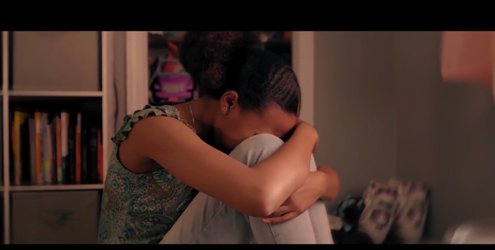 Delisa Seng is a finalist at the PVIFF for her short film, A Strong Black Woman My Azz!