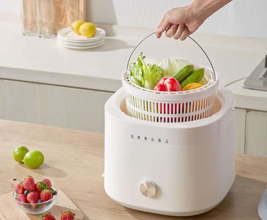 Fruit and Vegetable Detoxification Machine Market Size To Grow Exponentially By 2031