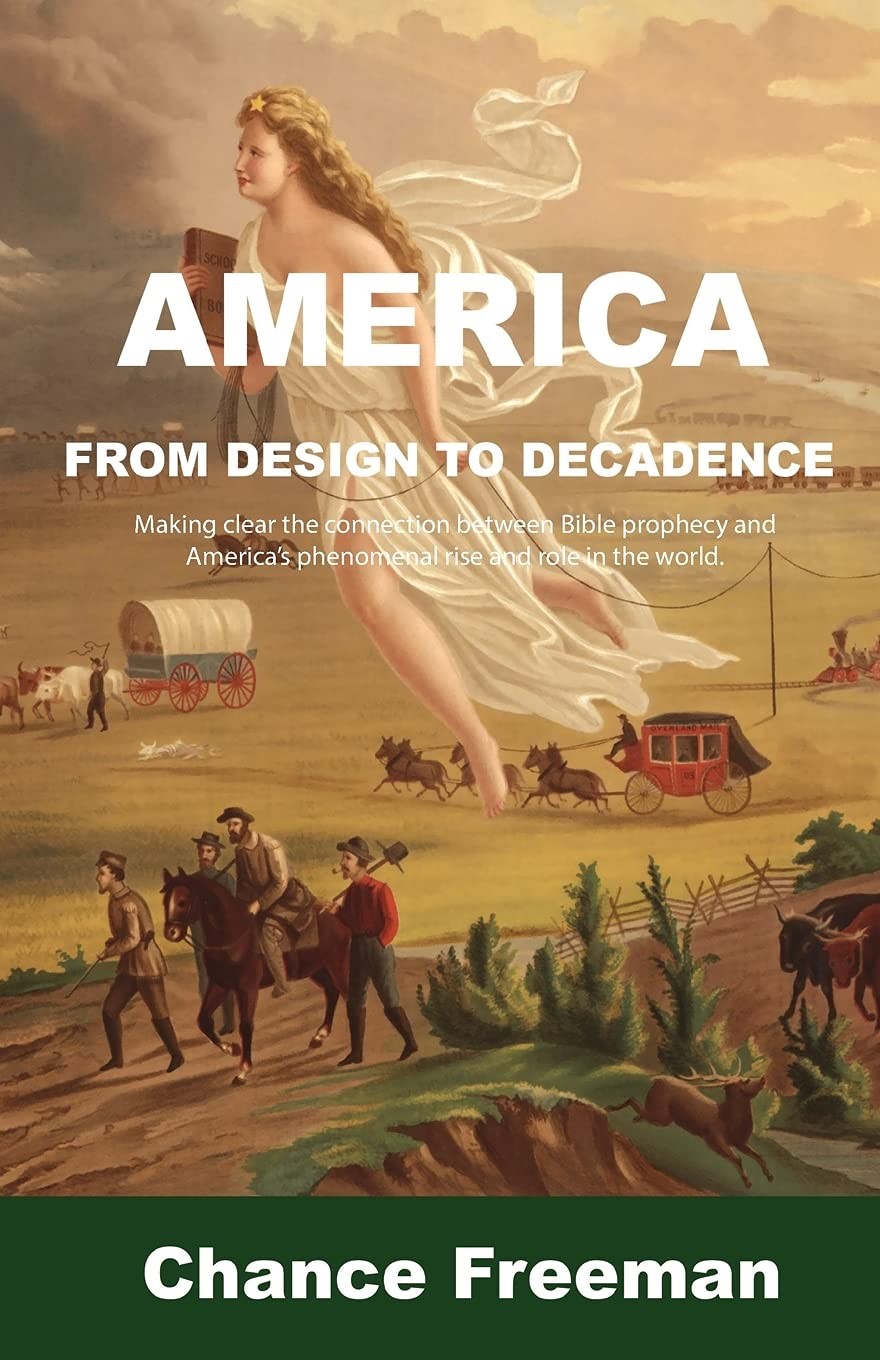 Historian and Theologian, Chance Freeman Examines American History's Strong Biblical Links