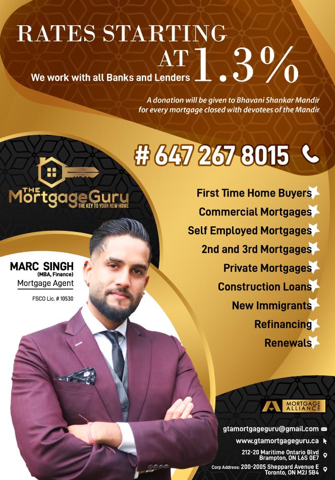 Marc Singh Rises as Mortgage Expert with Growing Fame in the Industry