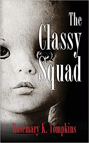 Thompkins Thrills Readers With New Novel The Classy Squad