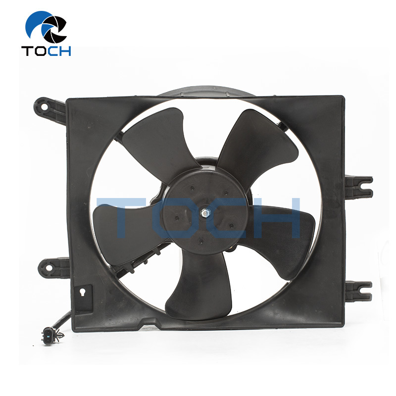 TOCH Adds To Their Range Of Radiator Fan Motors