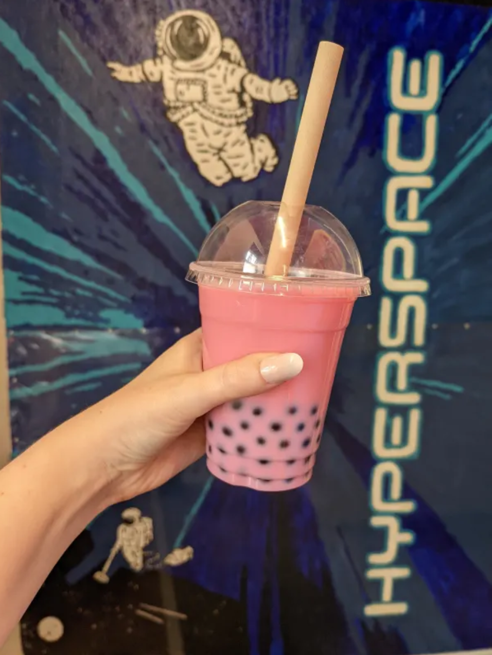 Hyperspace Paignton Celebrates Their First Anniversary With Bubble Tea Taster Workshops