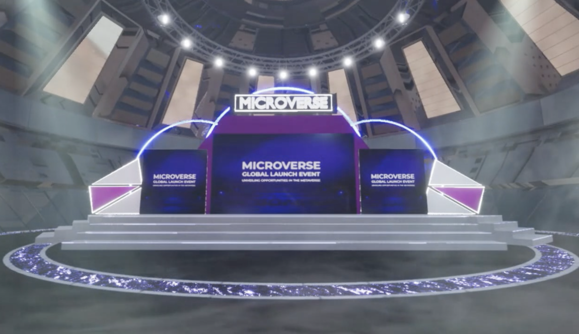 Microverse Announces Ambitious Plan to Construct the World’s Most Comprehensive Metaverse