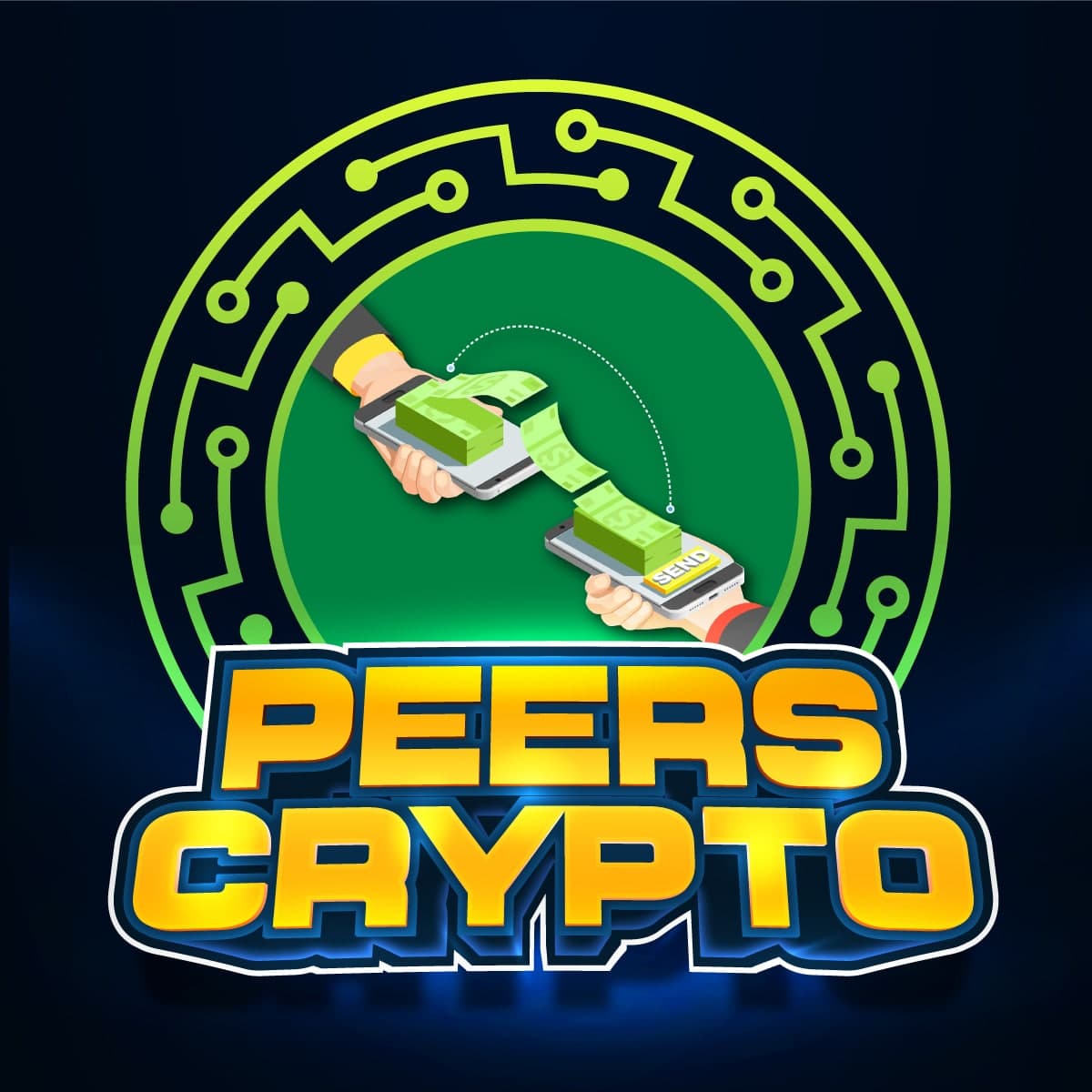 PeersCrypto, a brand-new P2P System Is Opening Up A Decentralized Escrow Mechanism And Launching Their Token On 29th Oct 21.