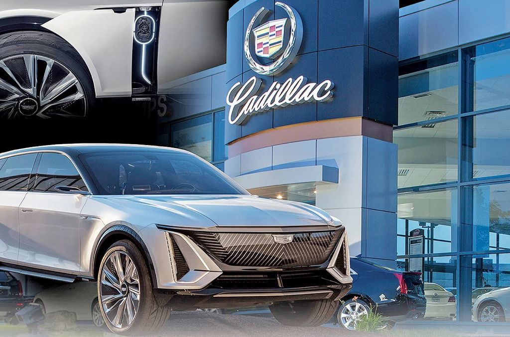 The Influence of Design: VIP Auto Lease Introduces Cadillac Lease that Turns Heads Everywhere It Goes