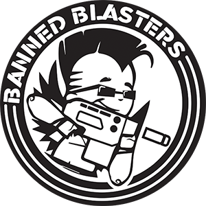 Banned Blasters Launches Indiegogo NERF Compatible Blasters For Adults