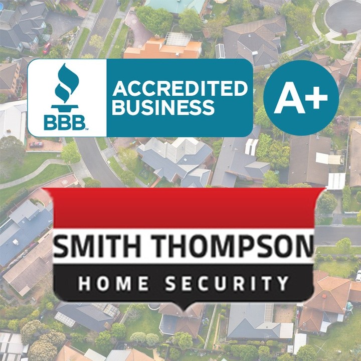 Smith Thompson Home Security and Alarm Dallas