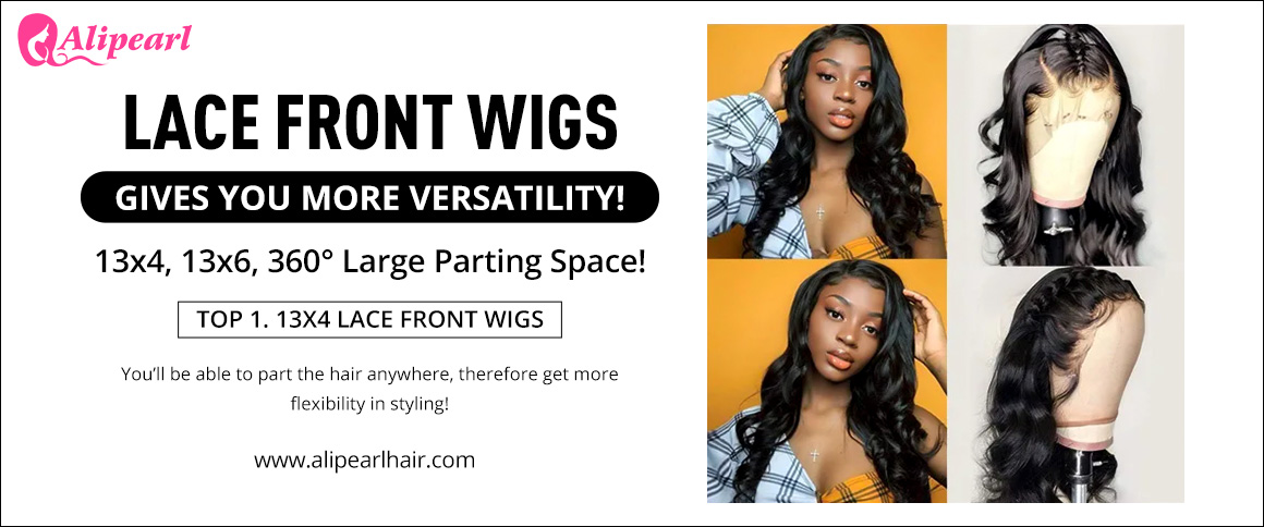 Introduction And Advantages Of Lace Front Wigs