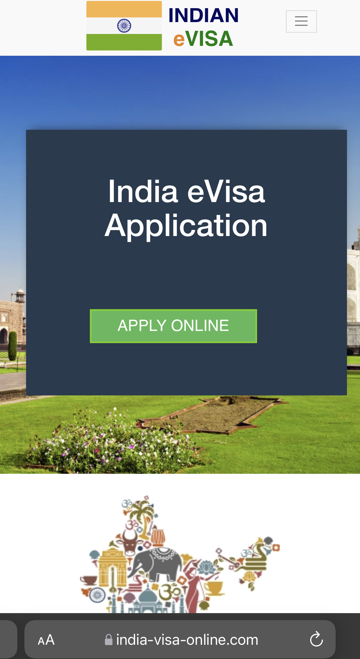India Visa Online Extend Their Services To More Countries