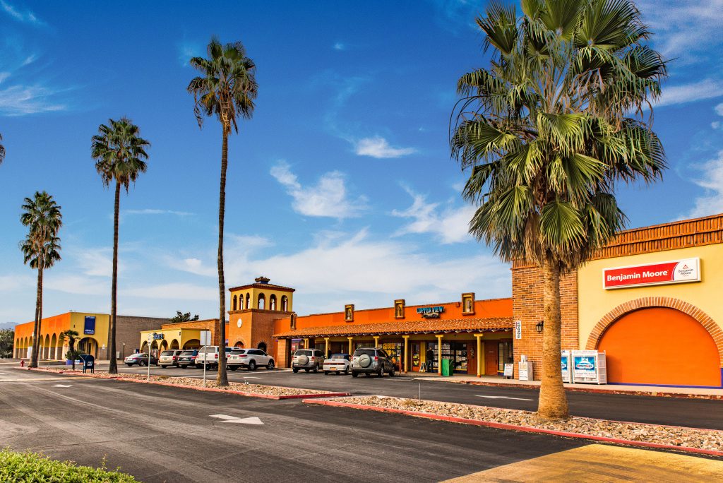 Lucescu Realty Announces Sale of Green Valley Village in Green Valley (Tucson MSA), AZ for $9.35 Million