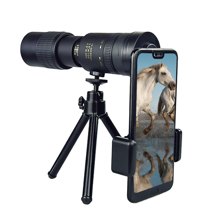 Zoomshot Pro Review: Forget Expensive Cameras, Check This Amazing Smartphone Monocular