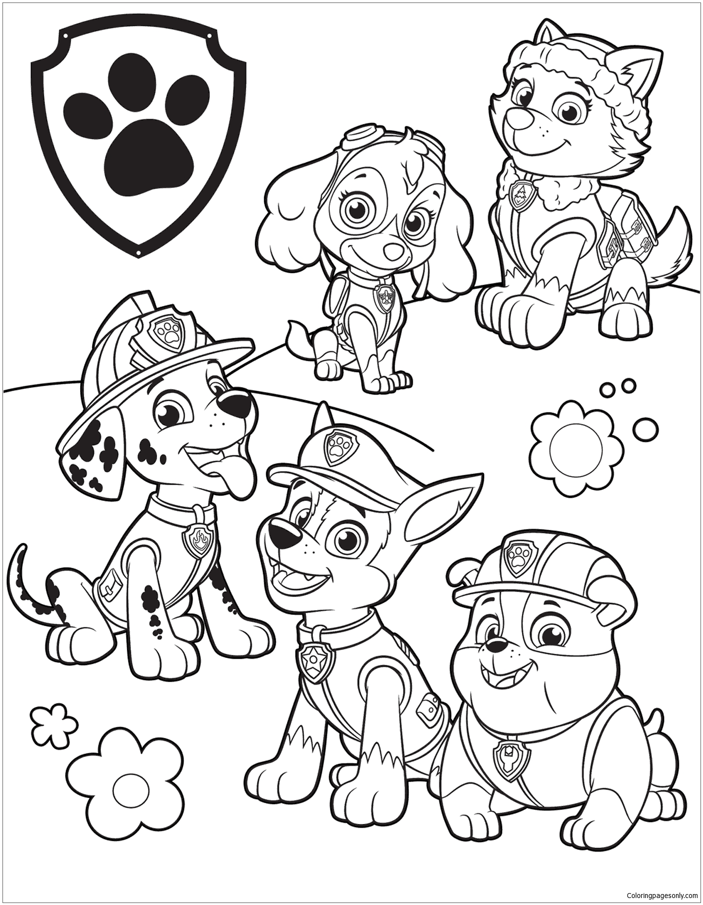 Coloring Pages Only An Online Coloring Website For People Of All ...