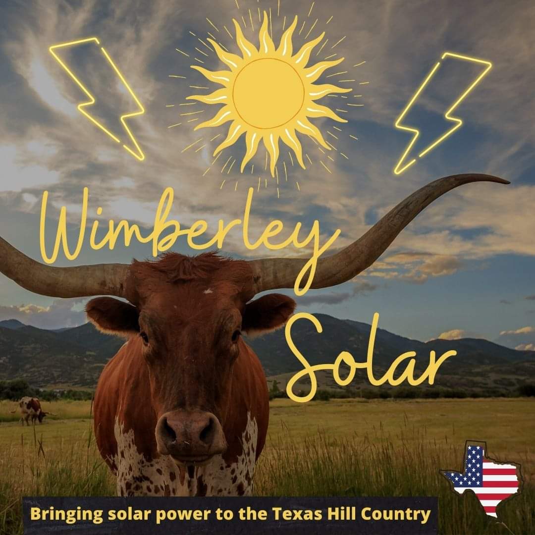 Wimberley Solar Partners With Titan Solar To Light Up The Wimberley Community