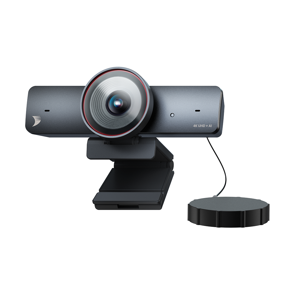 WyreStorm Introduces FOCUS 210 4K AI Webcam to Facilitate Video Conferencing in Small and Medium Meeting Room WyreStorm Introduces FOCUS 210 4K AI Webcam to Facilitate Video Conferencing in Small and Medium Meeting Room