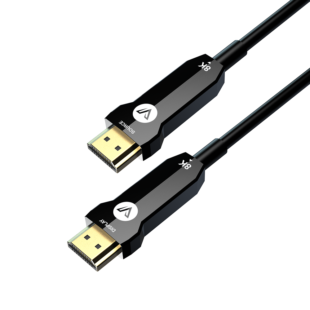 AV Access Launches Its New 8K Fiber Optic HDMI Cable for High-Speed A/V Transmission in Home Theater and Gaming Applications