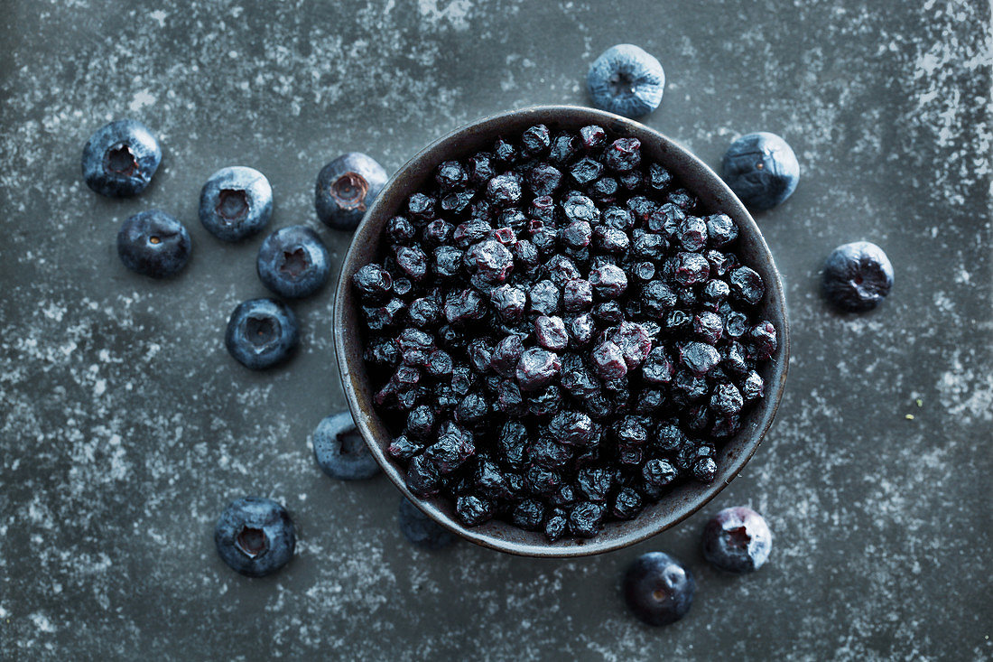 Dried Blueberries Market Is Expected To Witness A CAGR Of More Than 6.4% Between 2018 and 2027