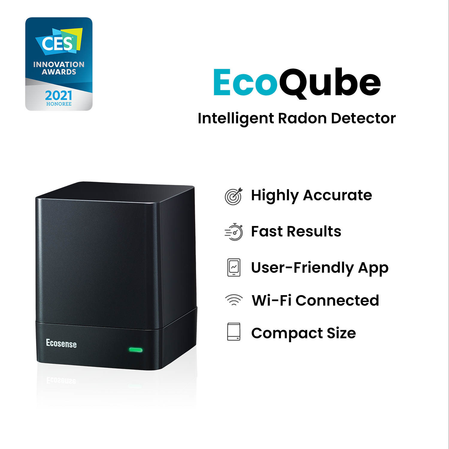 Ecosense® Launches Device Demo Program