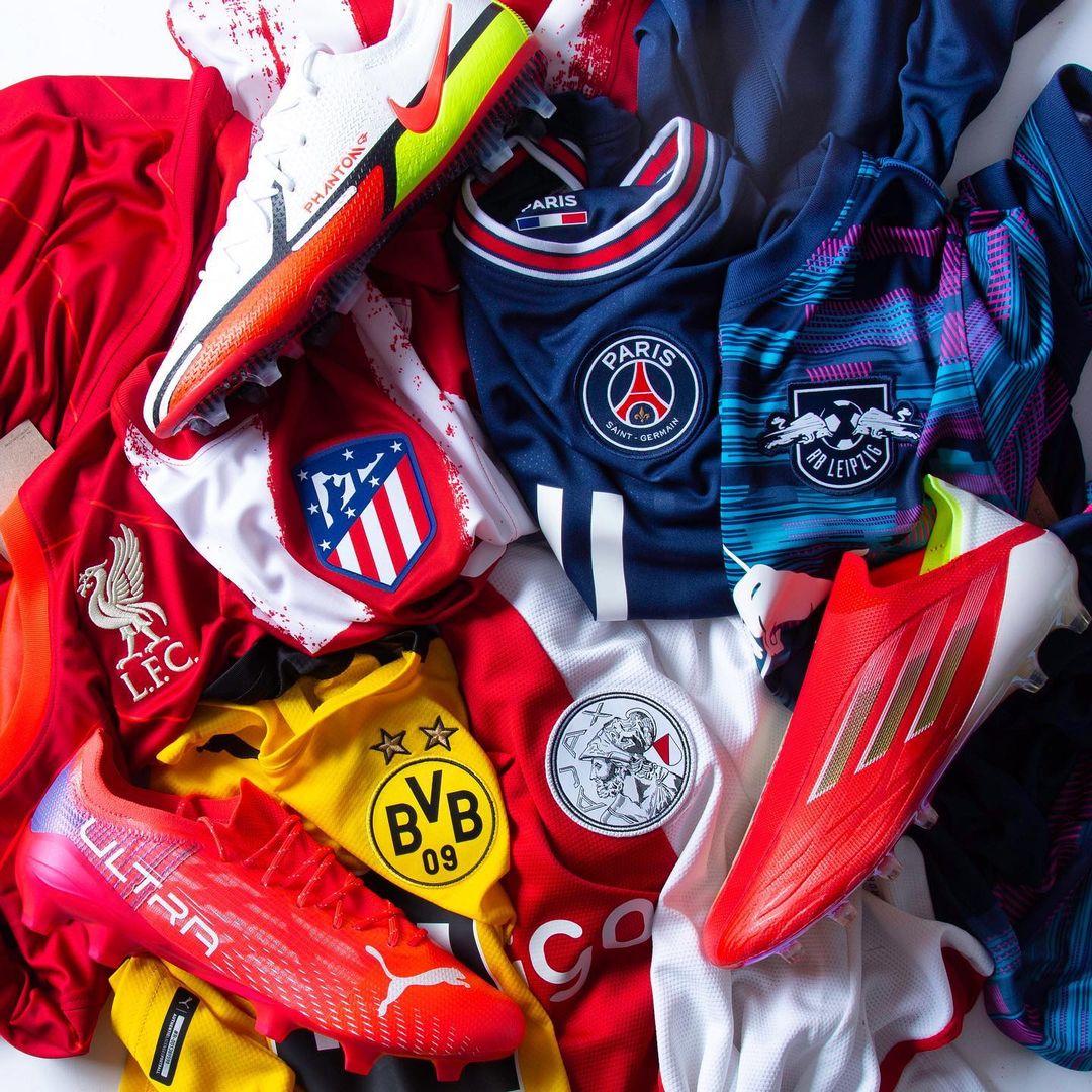 CamisetasFutbolEses Has the Best Sport Shopping Items on Offer for Customers Worldwide