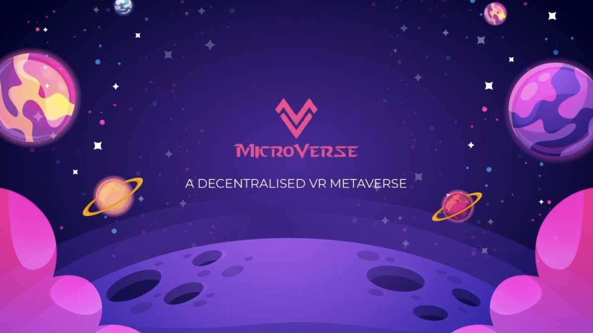 Genesis Fund Announces New Investment into Metaverse Project Microverse