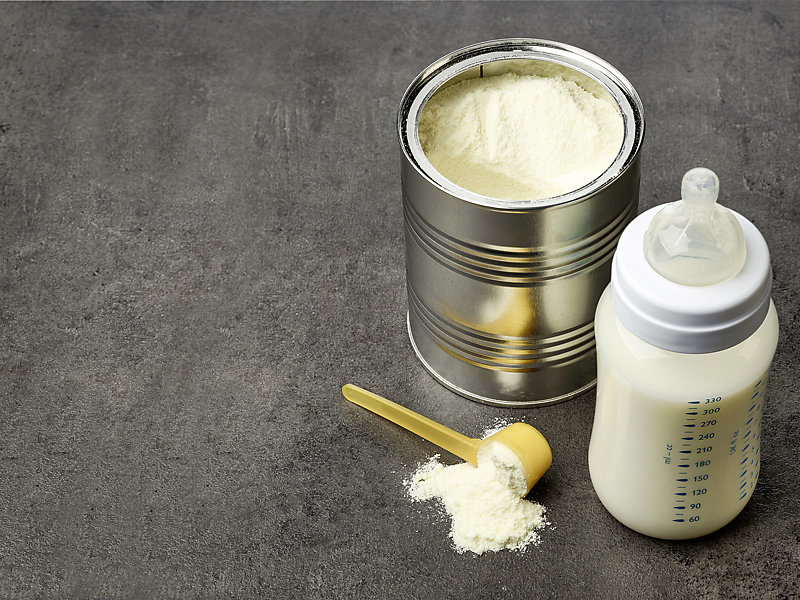 Infant Formula Market Key Players, Regions, Company Profile, Growth Opportunity And Challenges By 2025
