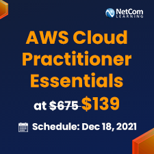 Want to be a Cloud Expert, Join AWS Cloud Practitioner Essentials Training with Special Discount.