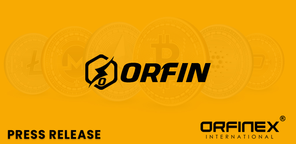 Orfinex Group Announces Launch of All-New Cryptocurrency Token Orfin Focused On Staking
