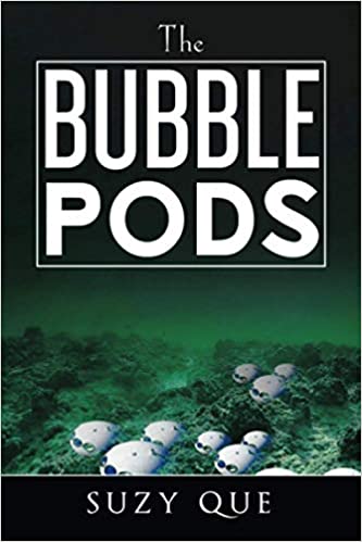 Susan Philip Highlights Poverty And Homelessness With Debut Futuristic Novel "The Bubble Pods"