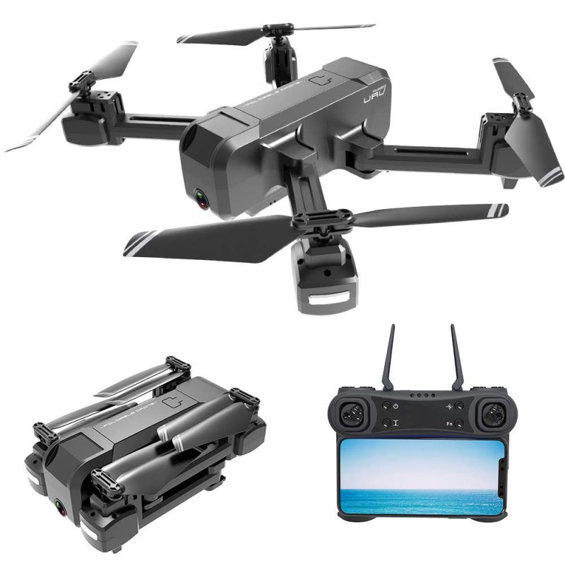 Tactic Air Drone Review: The Best Foldable Drone For The Money